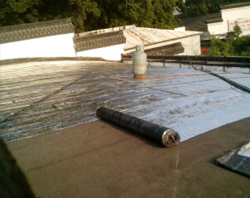 孟津区屋顶防水