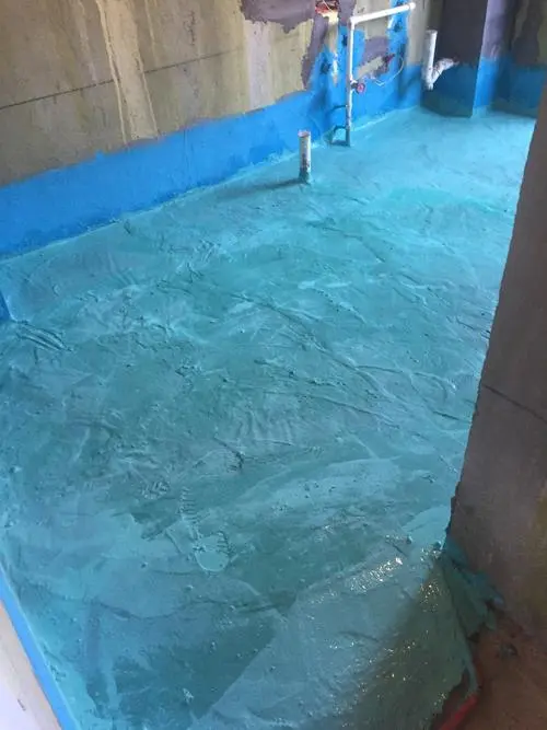 孟津区地下室防水