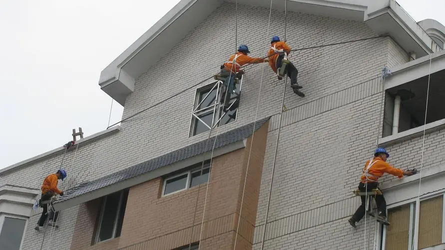 孟津区外墙防水